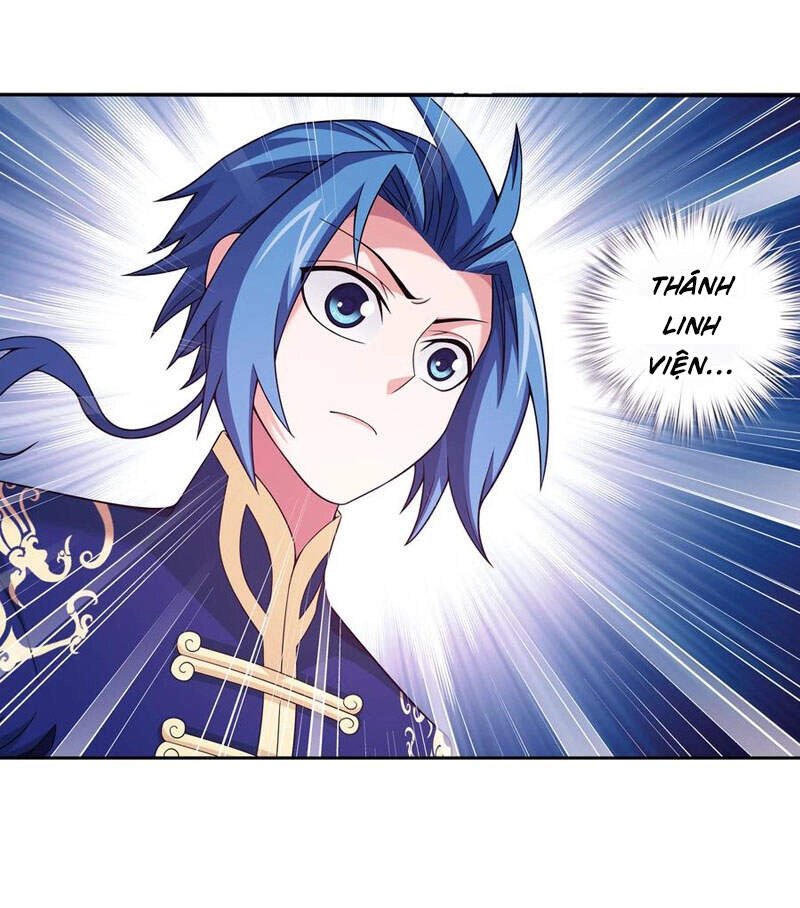 Đại Chúa Tể Chapter 282 - 22