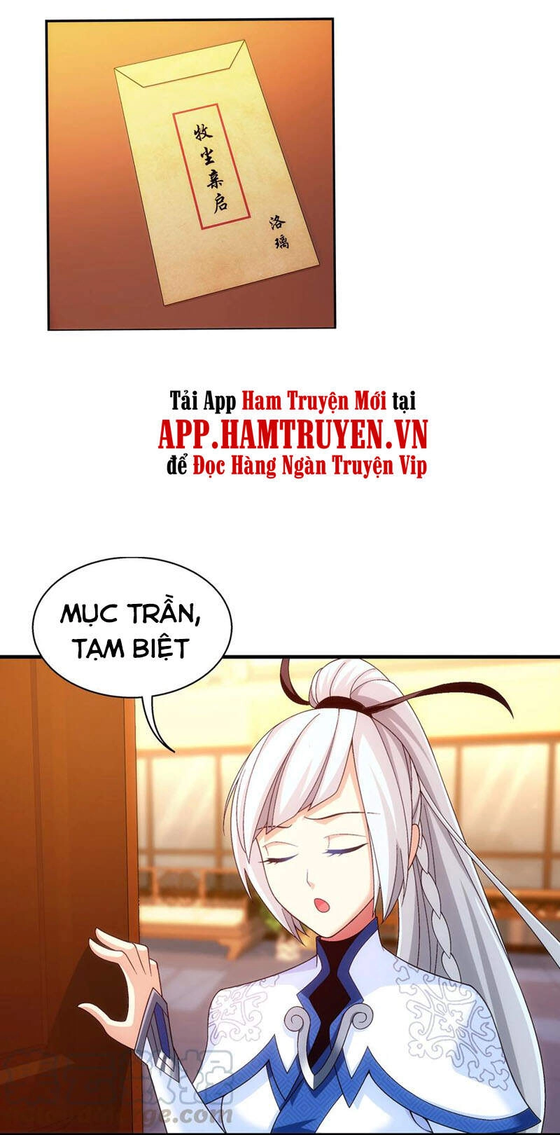 Đại Chúa Tể Chapter 282 - 24