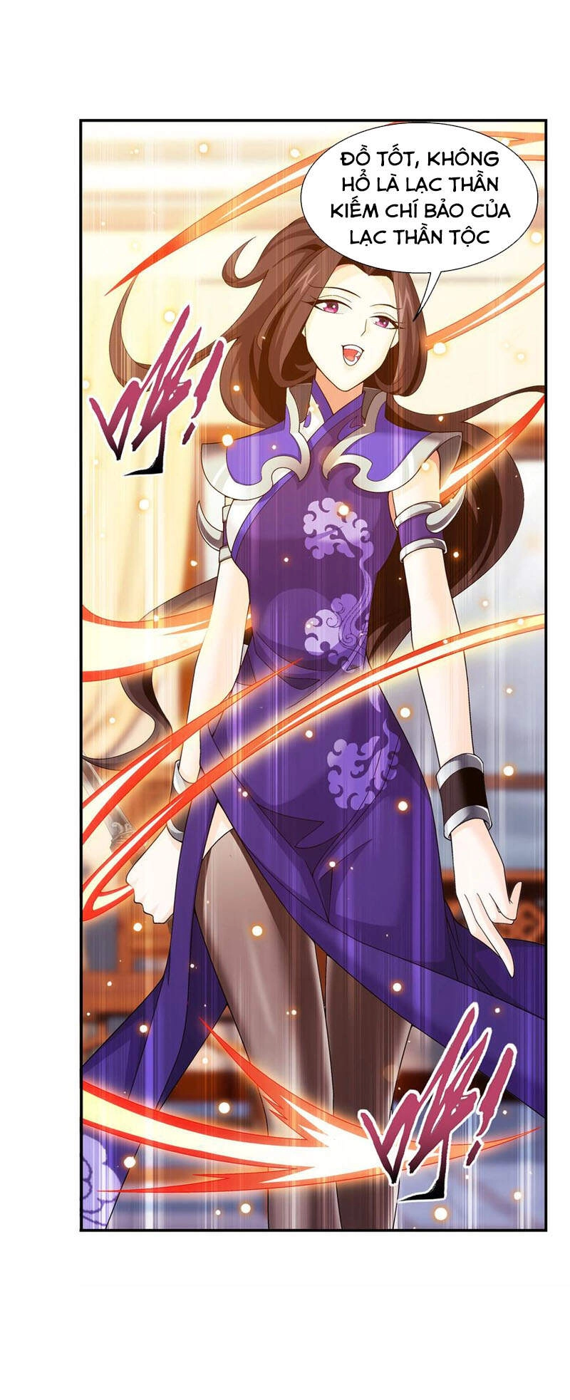 Đại Chúa Tể Chapter 282 - 27