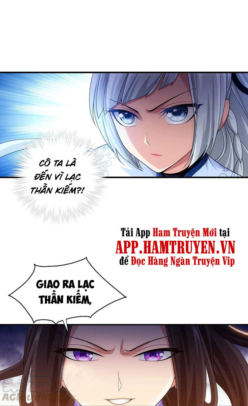 Đại Chúa Tể Chapter 282 - 28