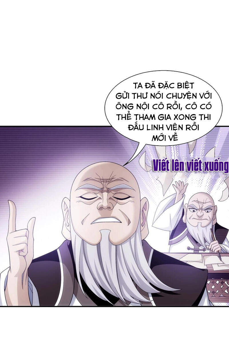 Đại Chúa Tể Chapter 283 - 9