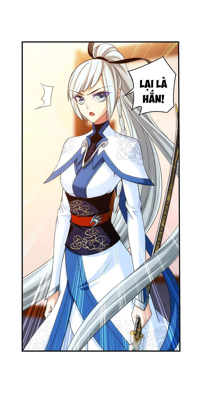 Đại Chúa Tể Chapter 283 - 13