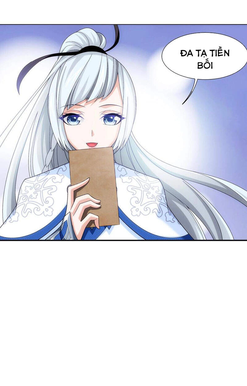 Đại Chúa Tể Chapter 283 - 21