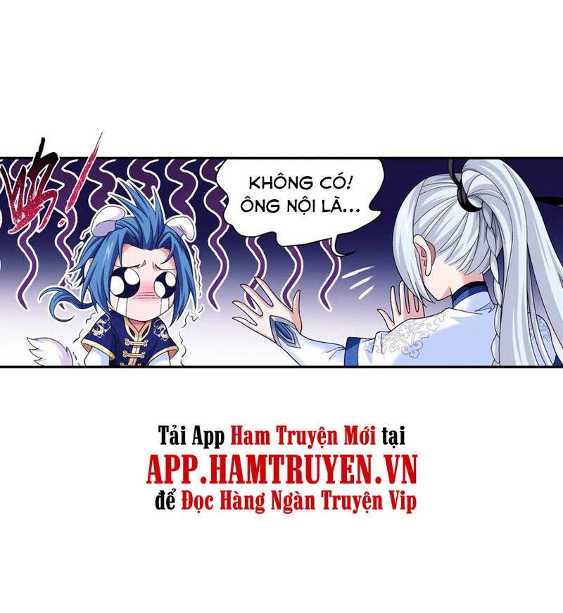 Đại Chúa Tể Chapter 283 - 33