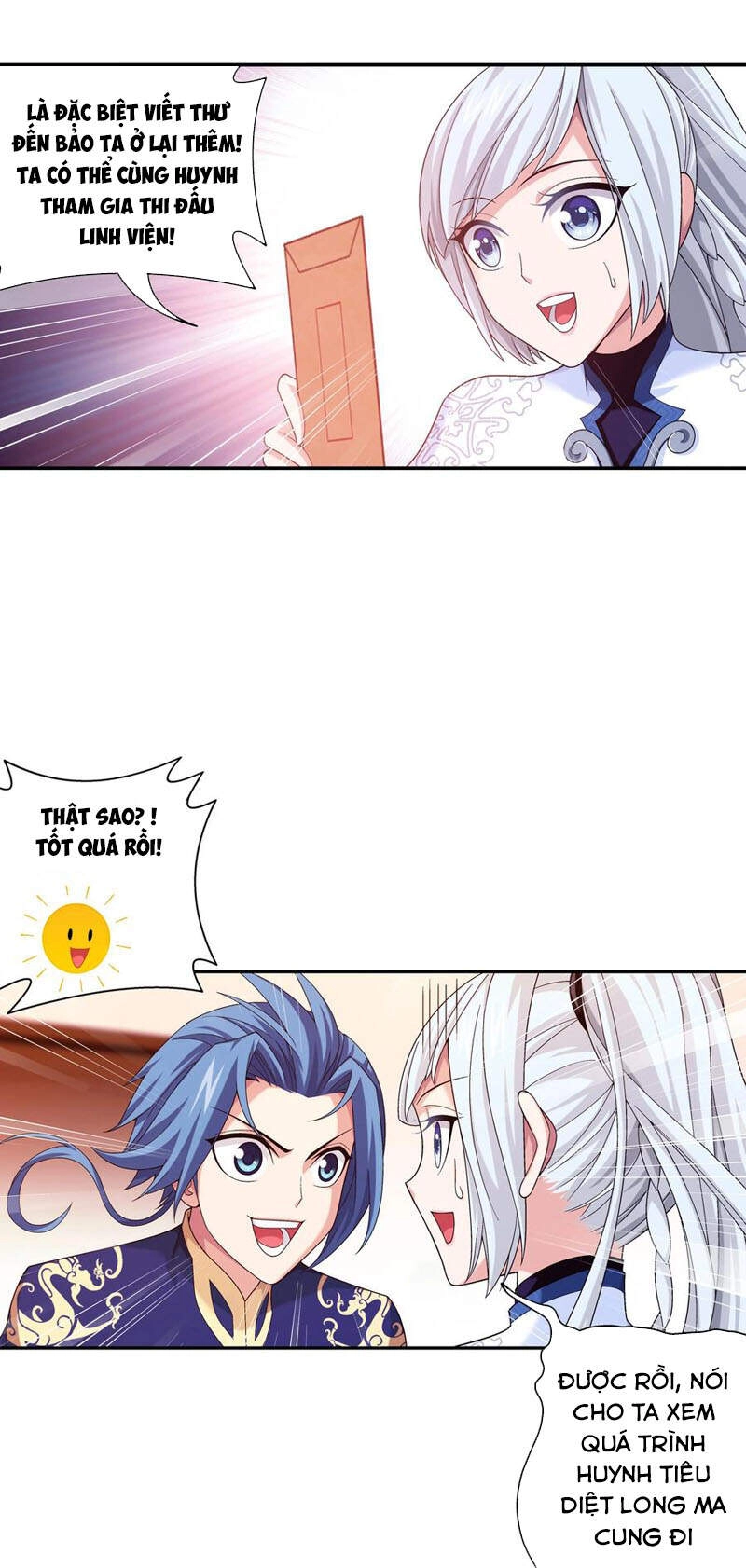 Đại Chúa Tể Chapter 283 - 34