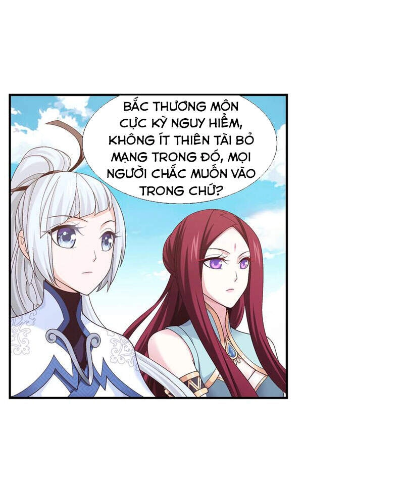 Đại Chúa Tể Chapter 283 - 38