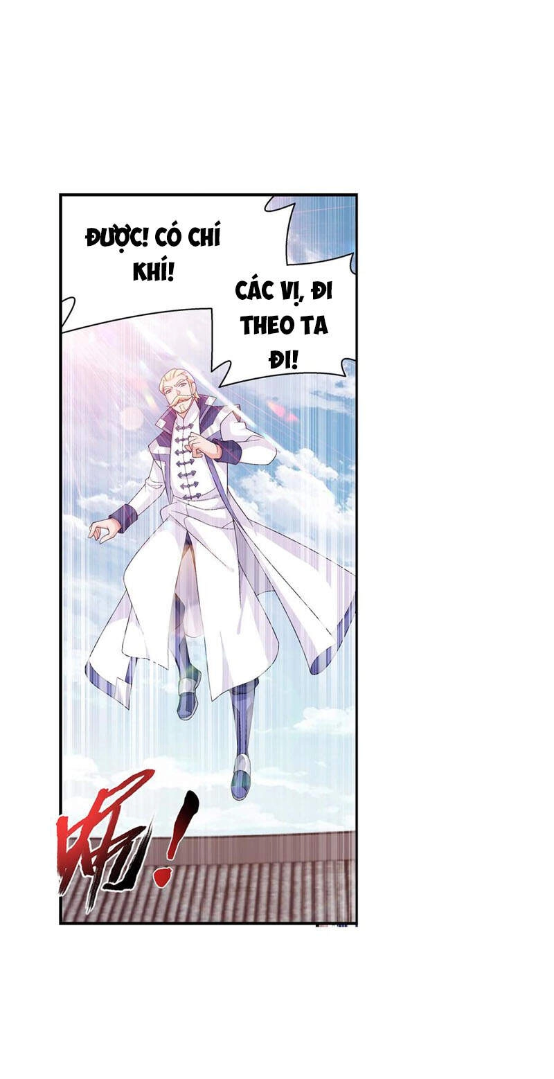 Đại Chúa Tể Chapter 283 - 40