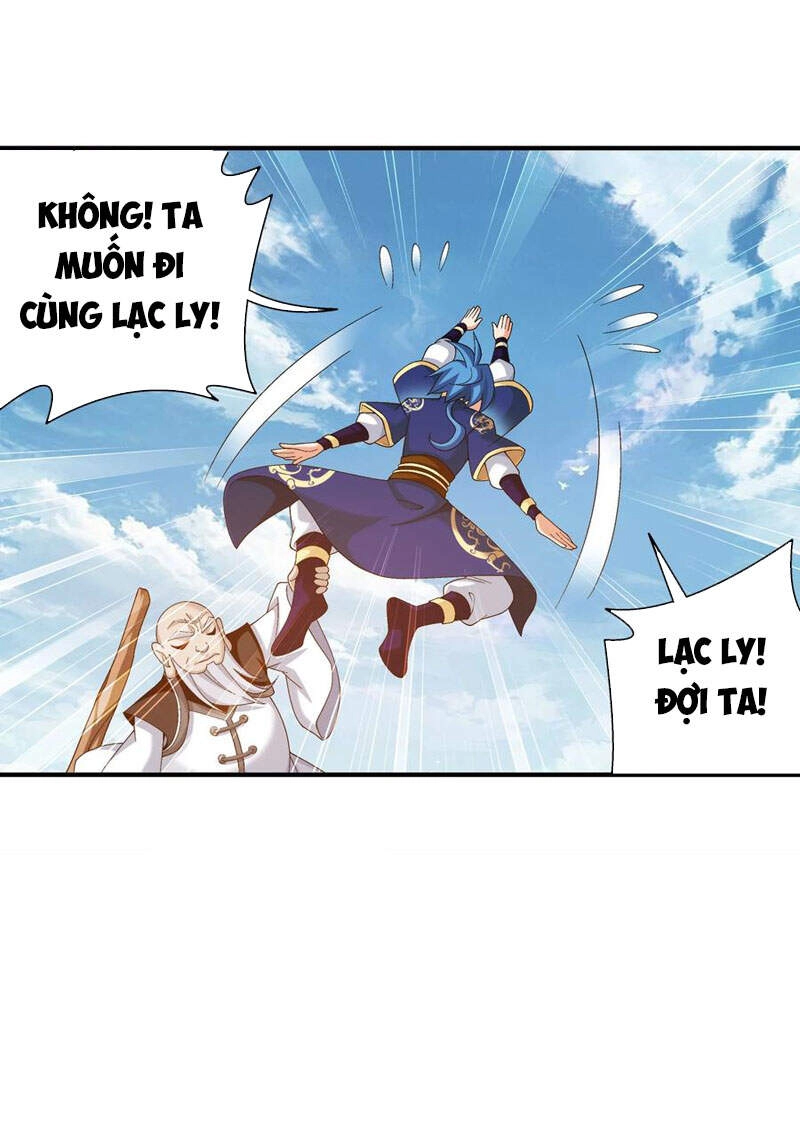 Đại Chúa Tể Chapter 284 - 4