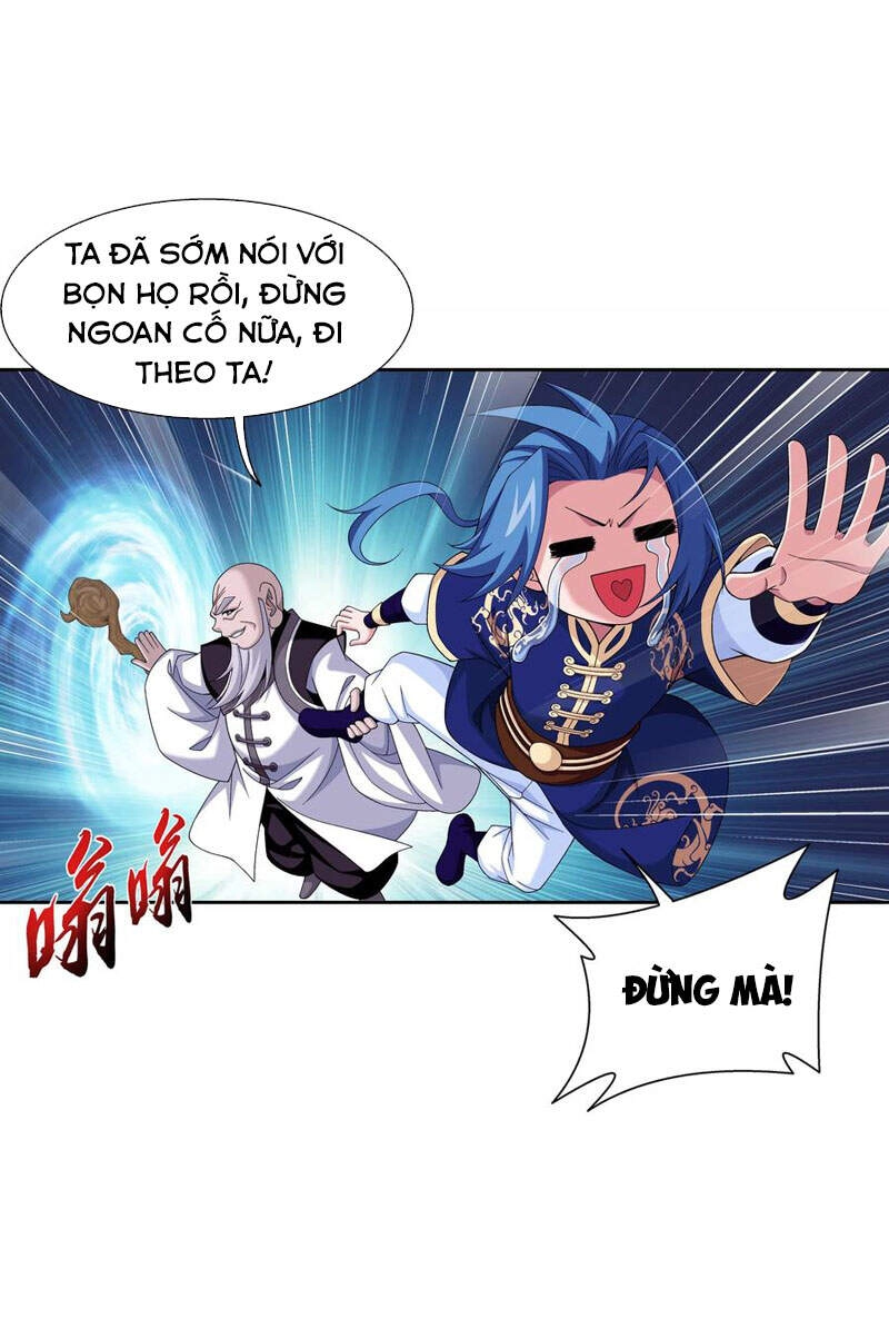 Đại Chúa Tể Chapter 284 - 5