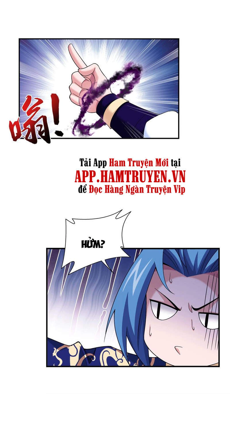 Đại Chúa Tể Chapter 284 - 13