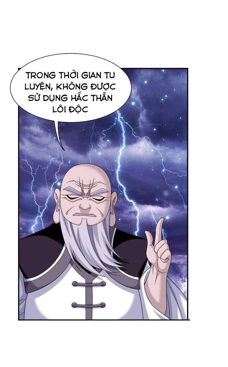 Đại Chúa Tể Chapter 284 - 14