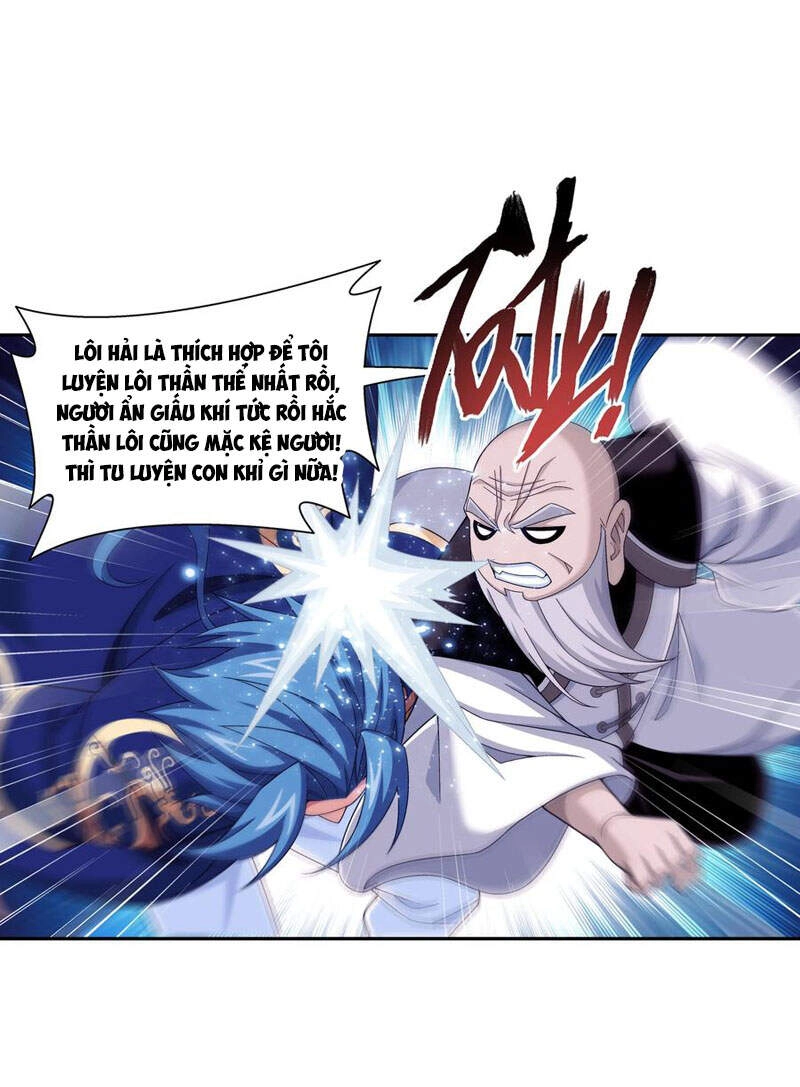 Đại Chúa Tể Chapter 284 - 16