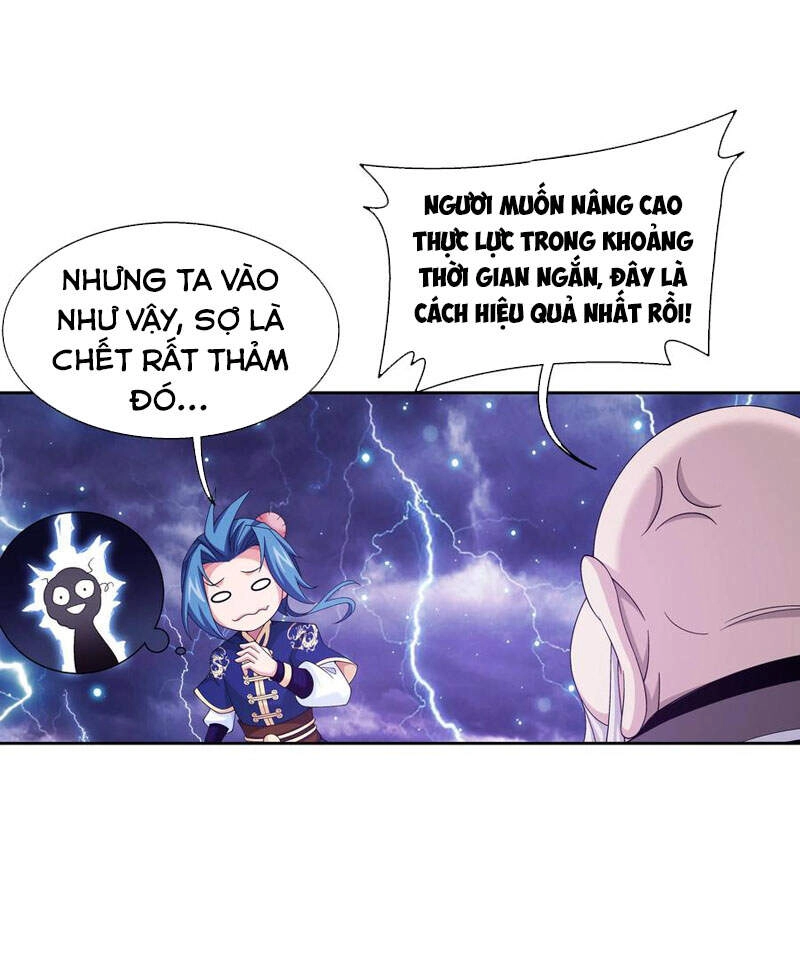 Đại Chúa Tể Chapter 284 - 17