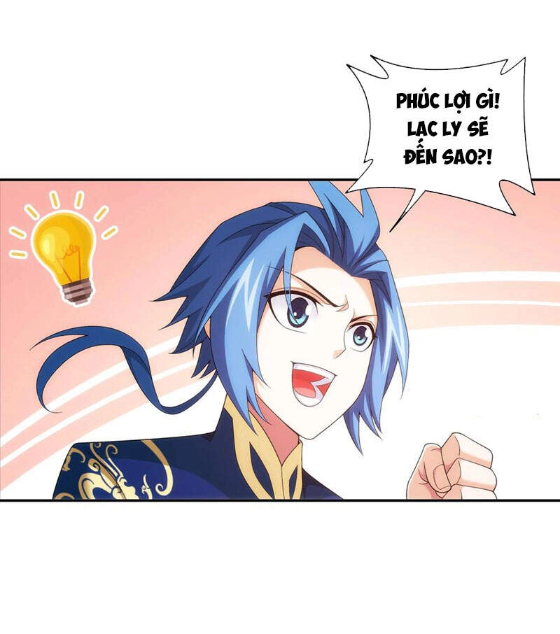 Đại Chúa Tể Chapter 284 - 25