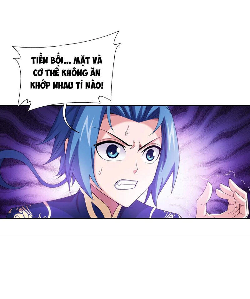 Đại Chúa Tể Chapter 284 - 31