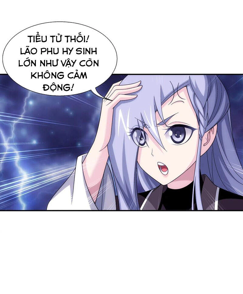 Đại Chúa Tể Chapter 284 - 35