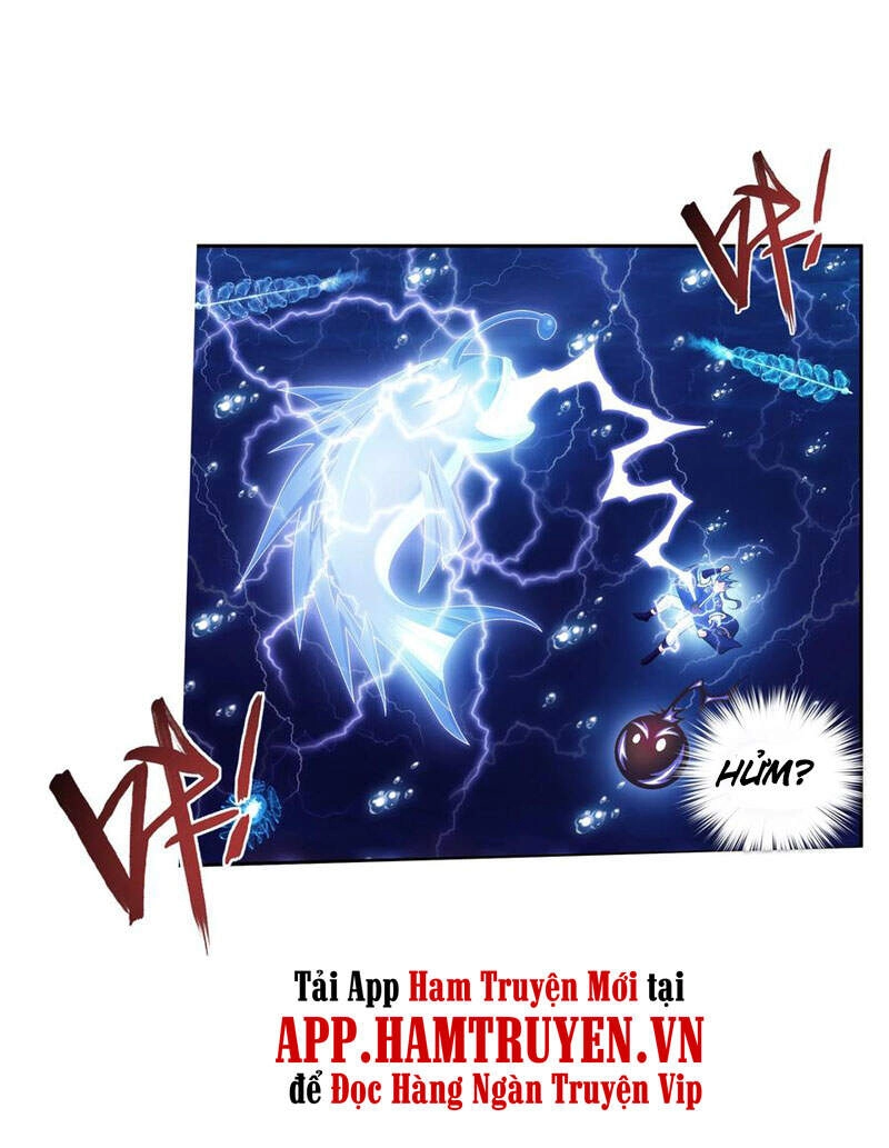 Đại Chúa Tể Chapter 284 - 37