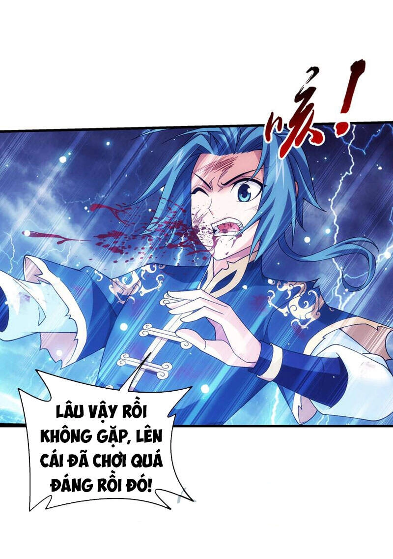 Đại Chúa Tể Chapter 284 - 42