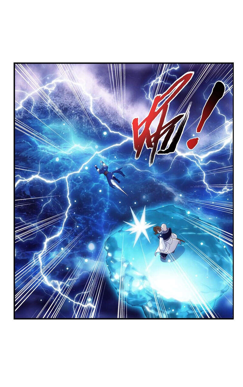 Đại Chúa Tể Chapter 285 - 5