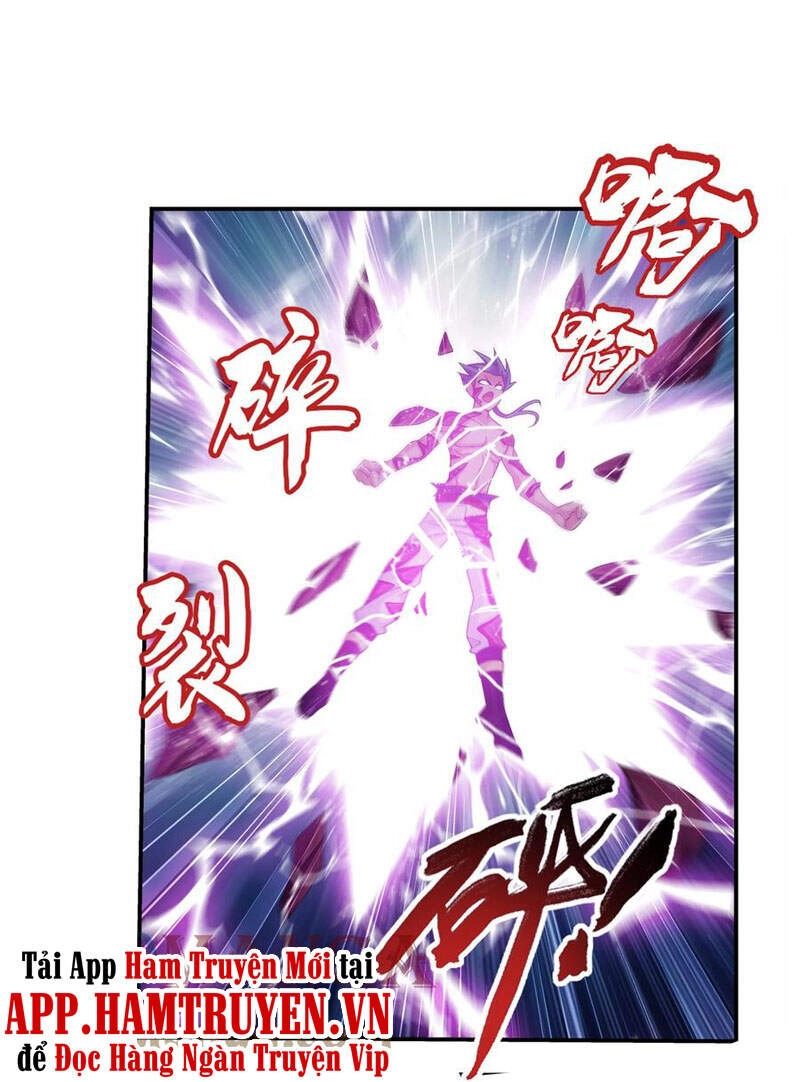 Đại Chúa Tể Chapter 285 - 22