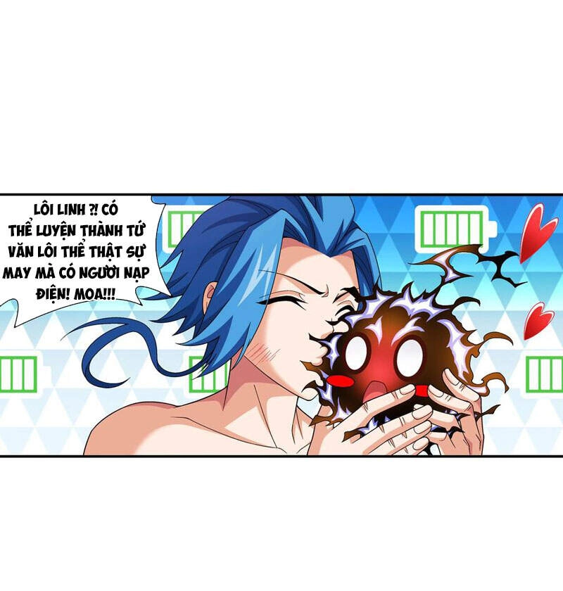 Đại Chúa Tể Chapter 285 - 27