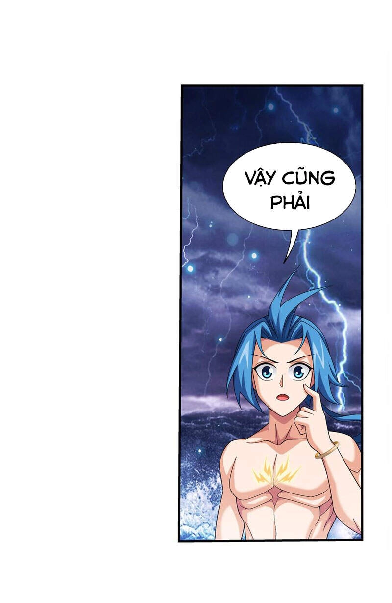 Đại Chúa Tể Chapter 285 - 41