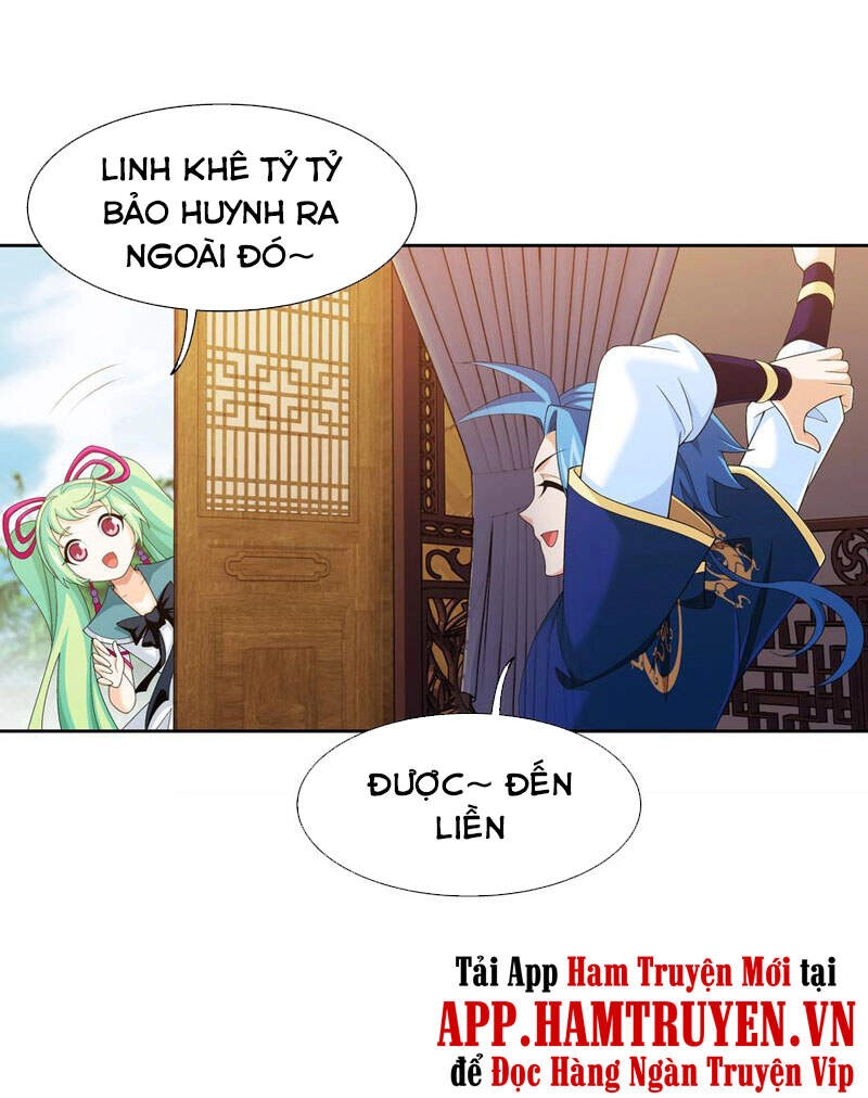 Đại Chúa Tể Chapter 286 - 4