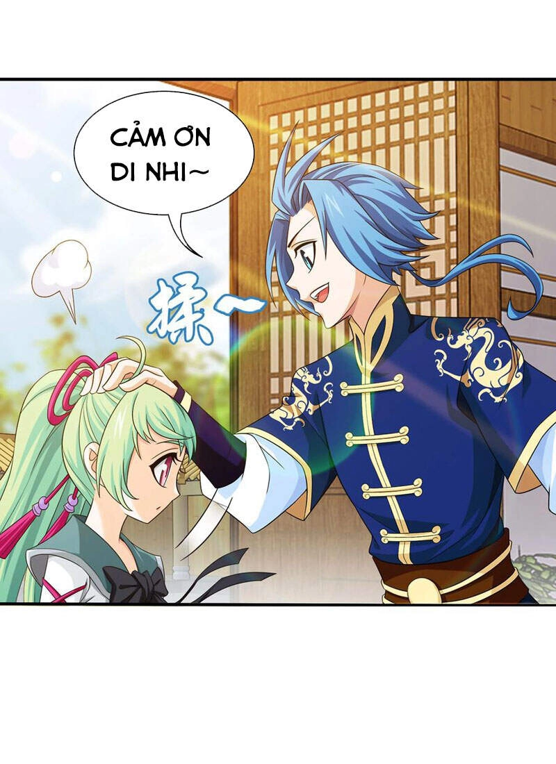 Đại Chúa Tể Chapter 286 - 5