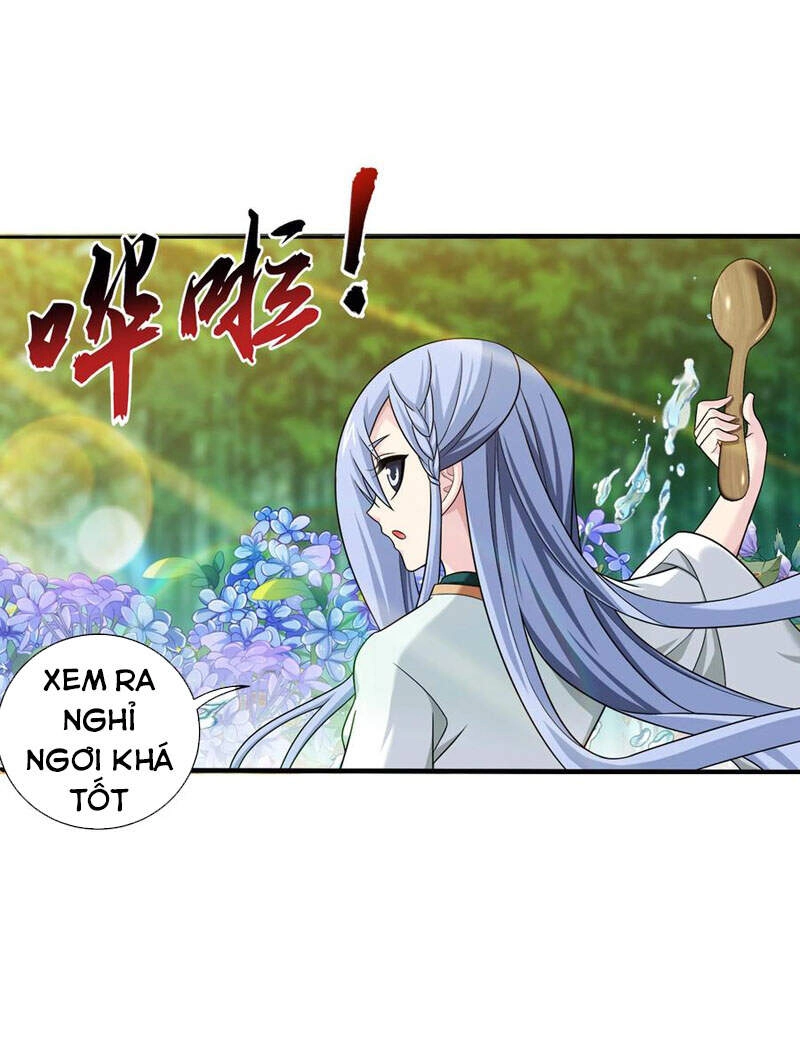 Đại Chúa Tể Chapter 286 - 7