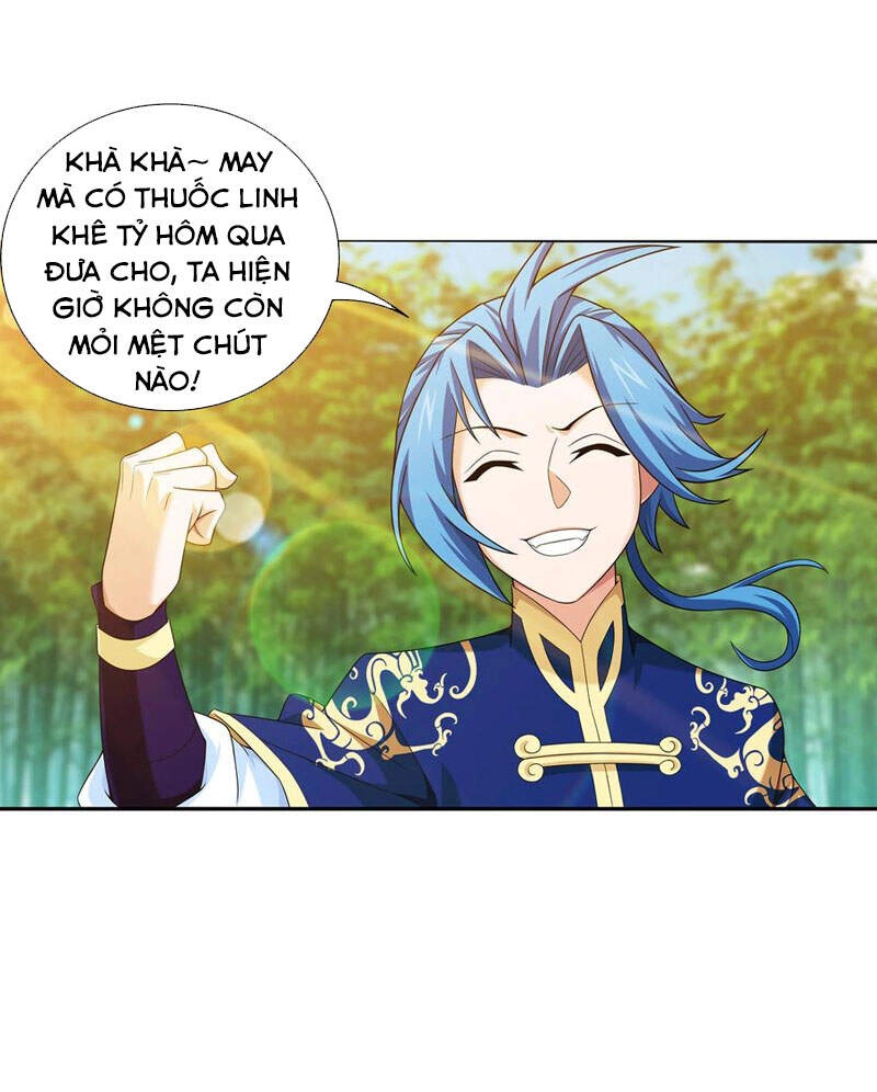 Đại Chúa Tể Chapter 286 - 8