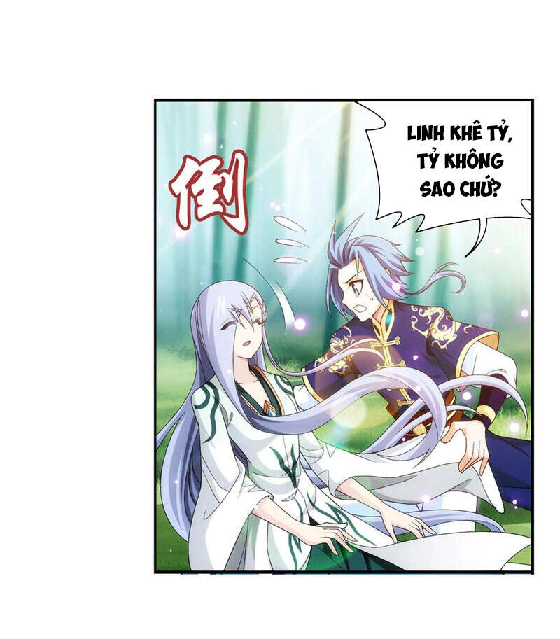 Đại Chúa Tể Chapter 287 - 5