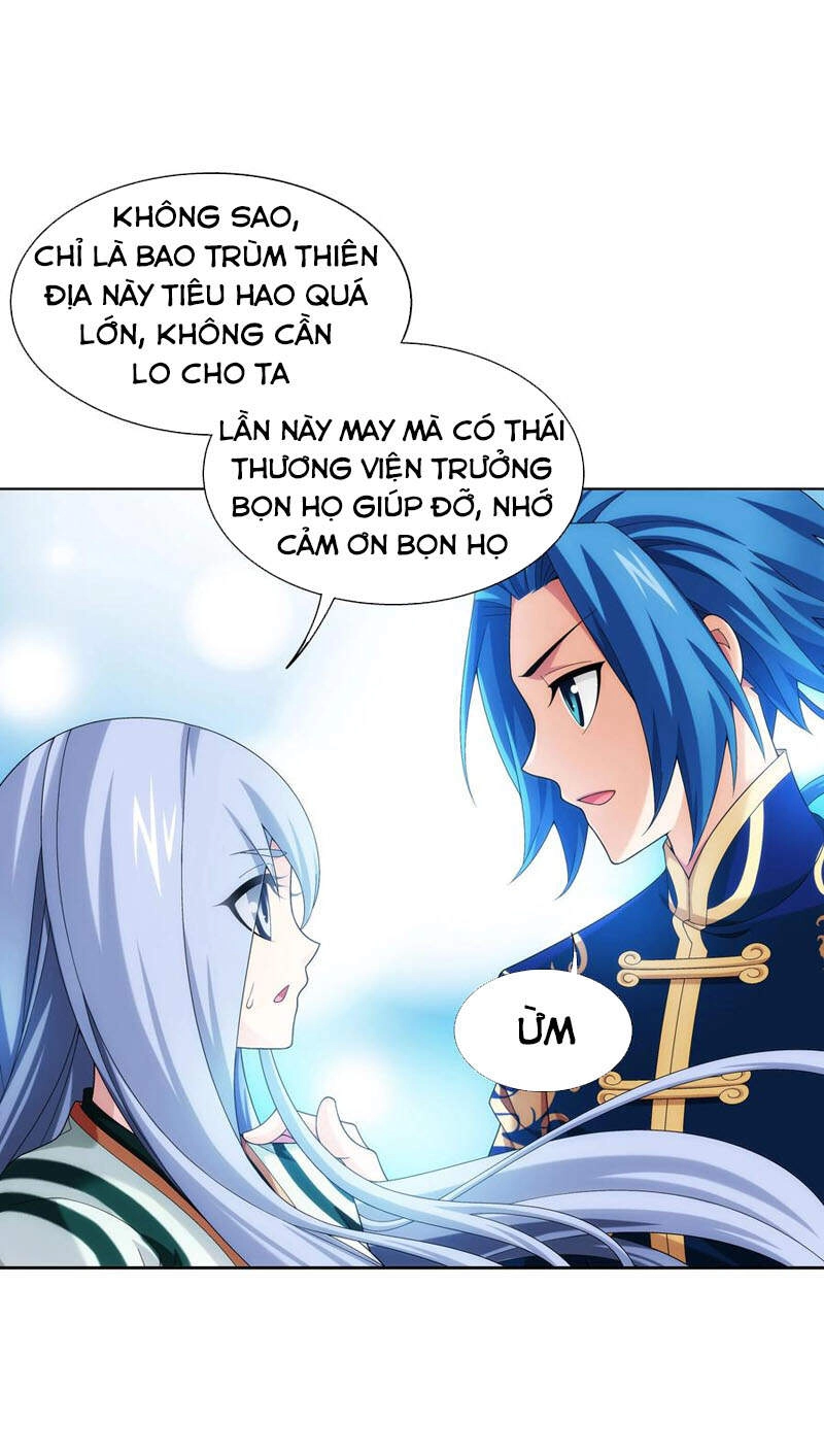 Đại Chúa Tể Chapter 287 - 6