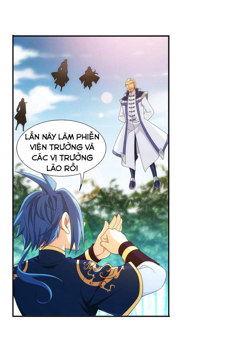 Đại Chúa Tể Chapter 287 - 10