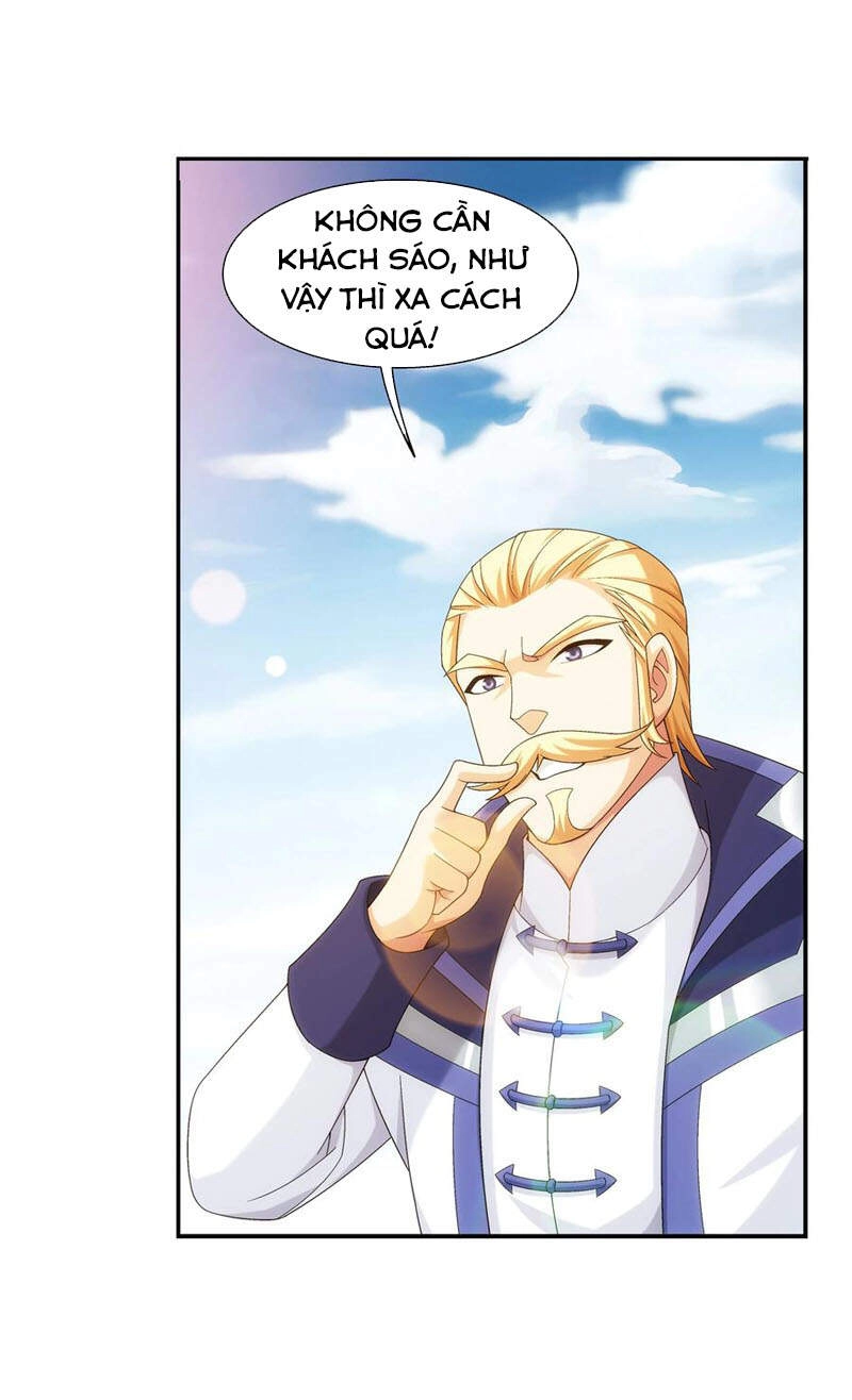 Đại Chúa Tể Chapter 287 - 11