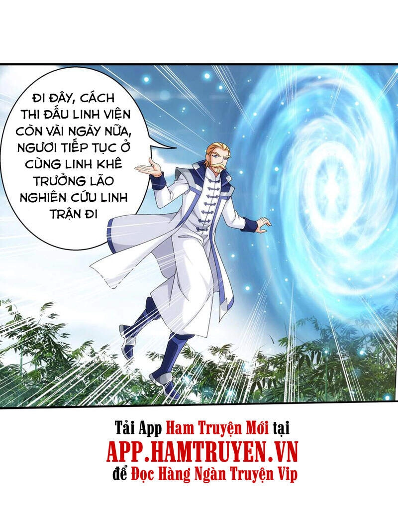 Đại Chúa Tể Chapter 287 - 15