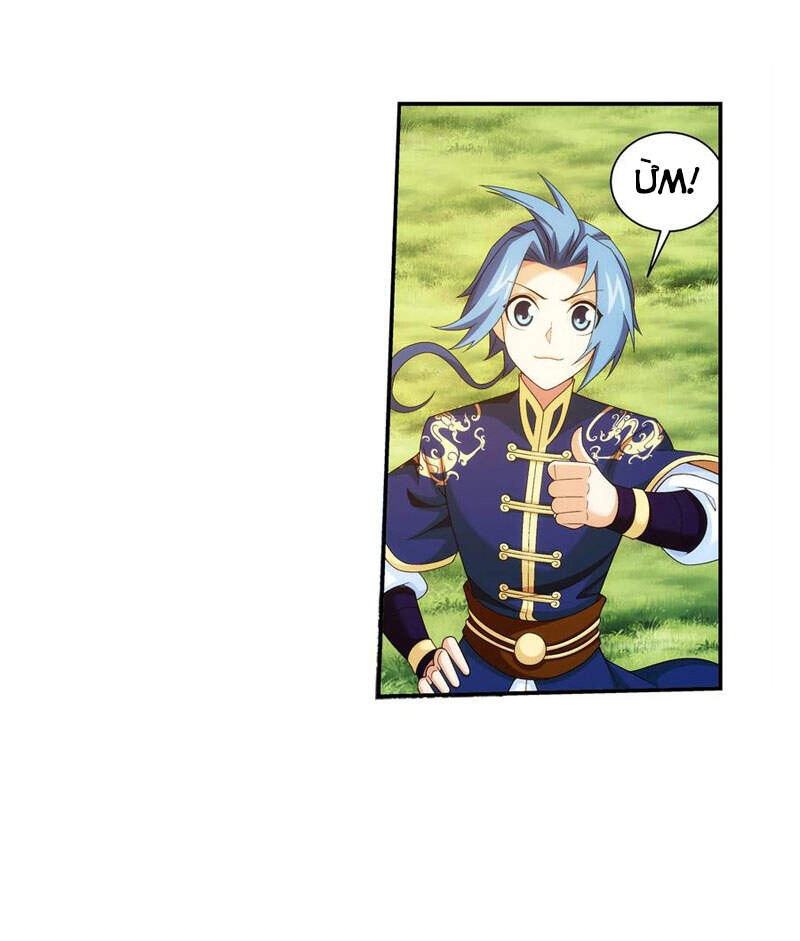 Đại Chúa Tể Chapter 287 - 16