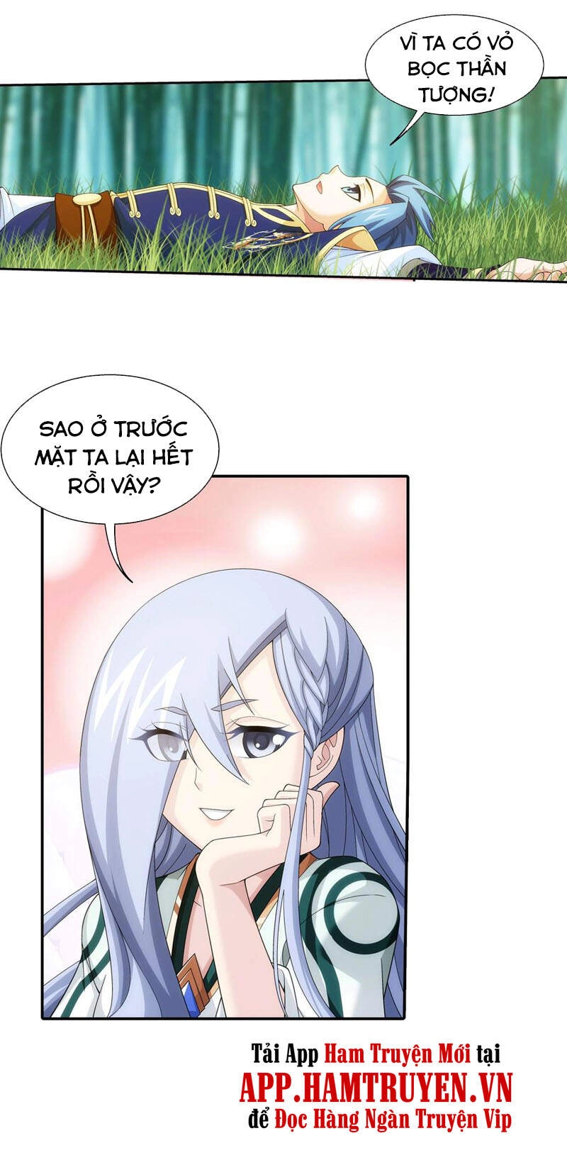 Đại Chúa Tể Chapter 287 - 20