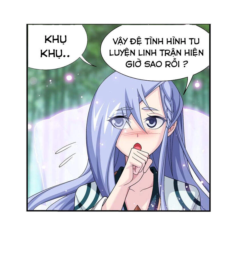 Đại Chúa Tể Chapter 287 - 23