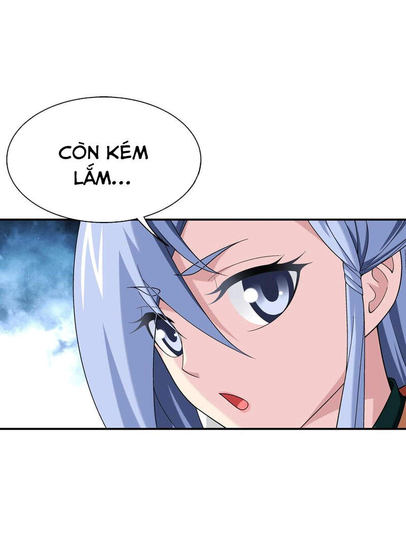 Đại Chúa Tể Chapter 287 - 25