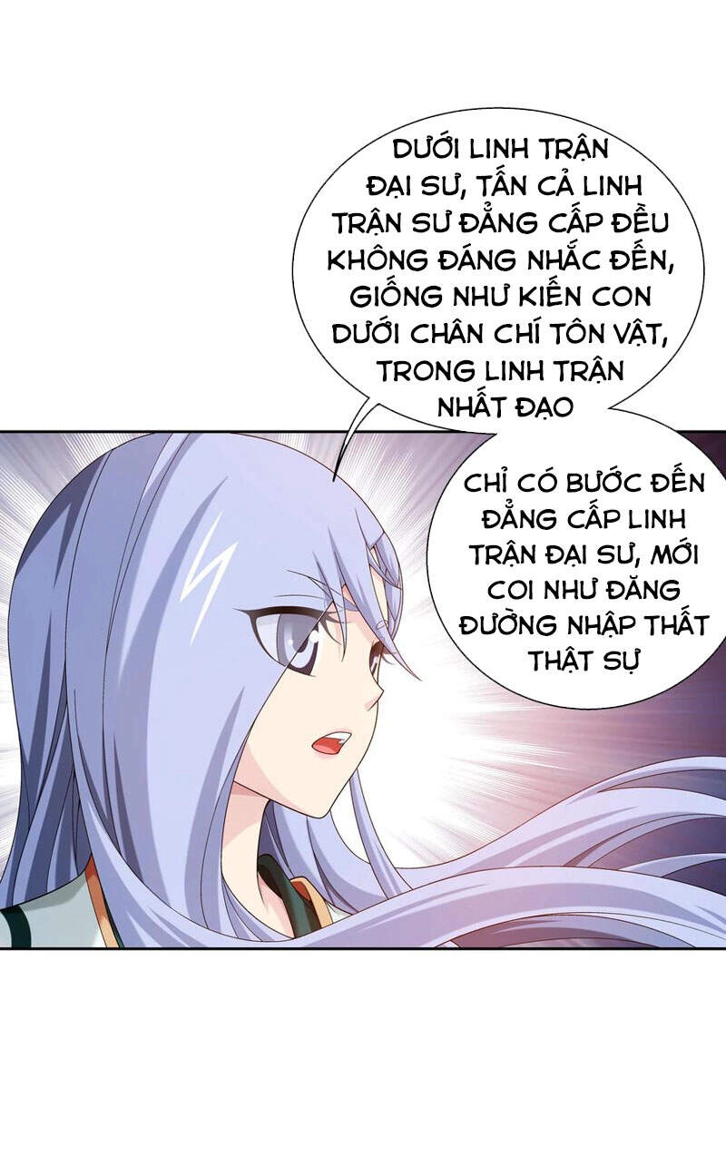 Đại Chúa Tể Chapter 287 - 27