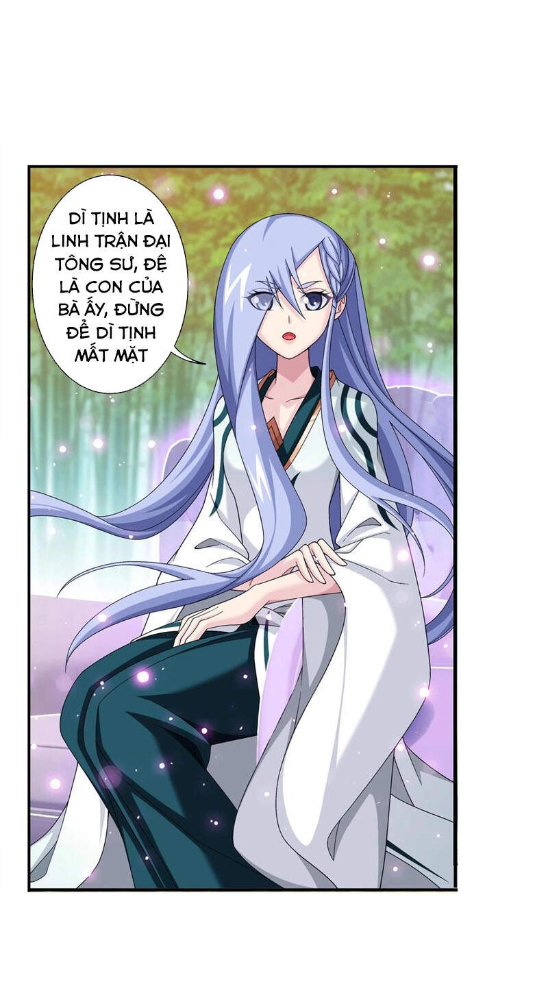 Đại Chúa Tể Chapter 287 - 28