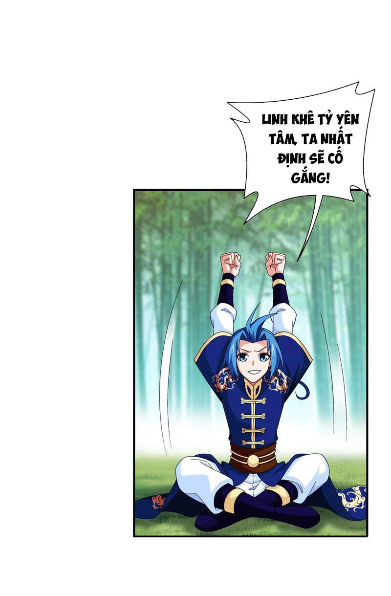 Đại Chúa Tể Chapter 287 - 29