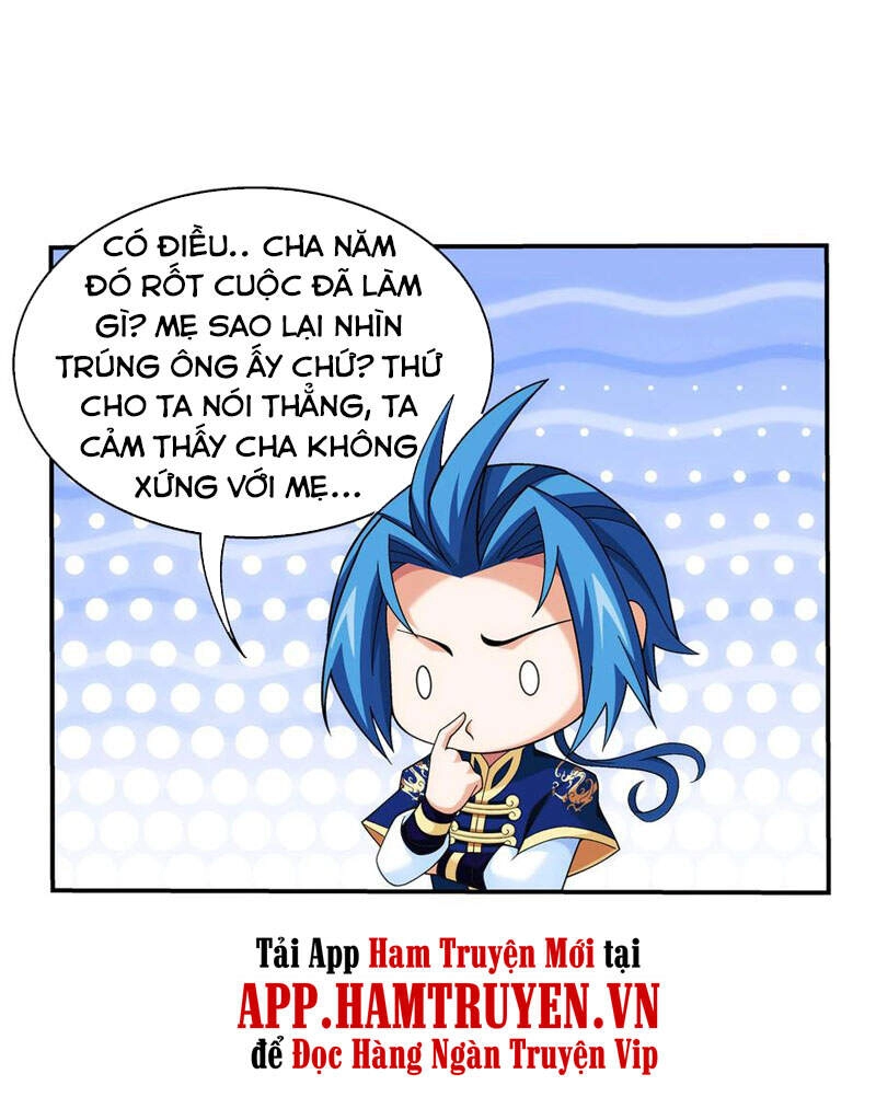 Đại Chúa Tể Chapter 287 - 37