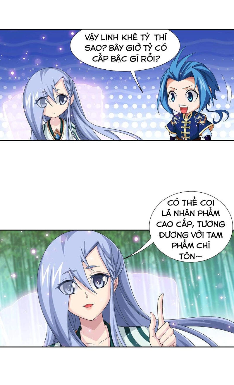 Đại Chúa Tể Chapter 288 - 1