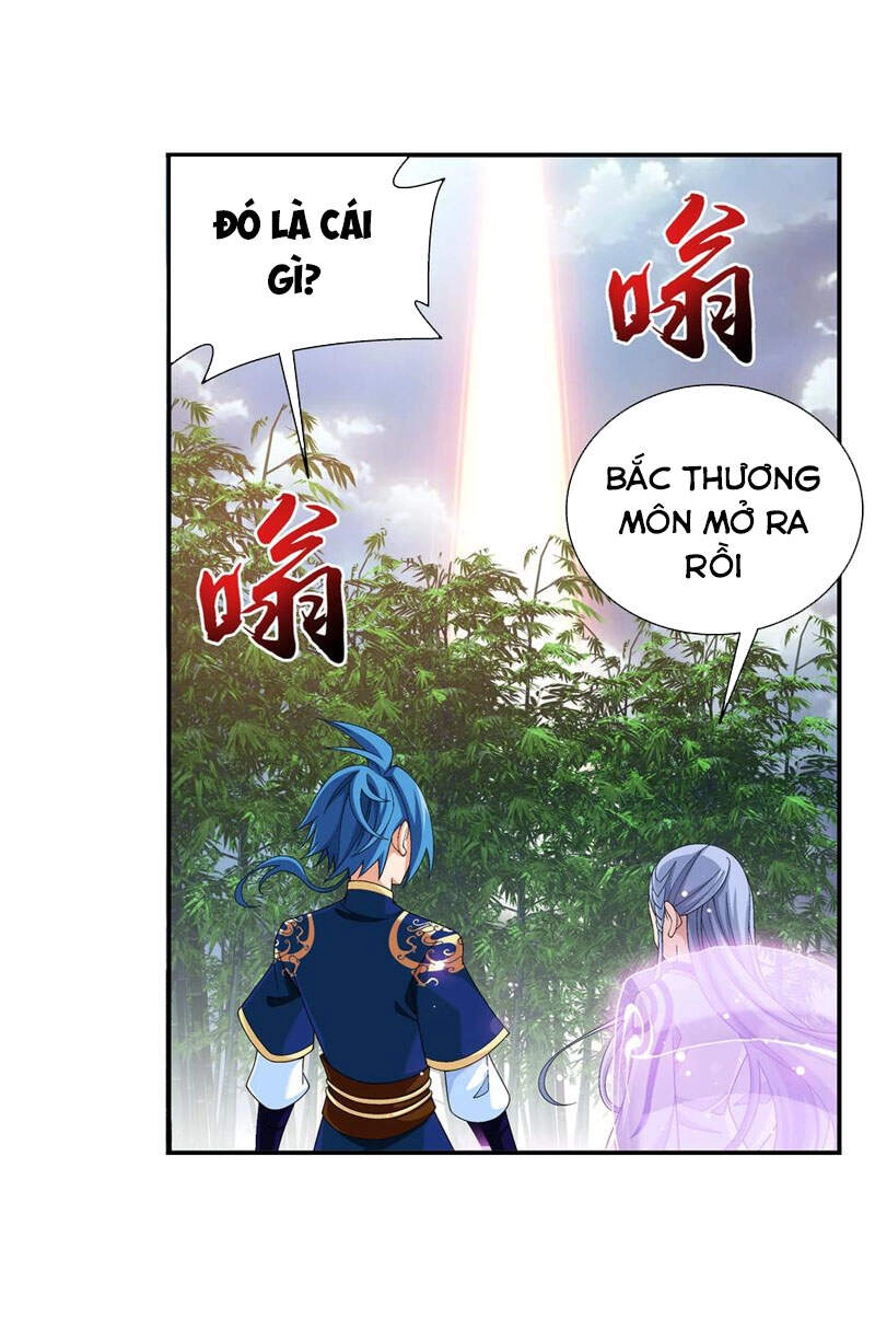 Đại Chúa Tể Chapter 288 - 6