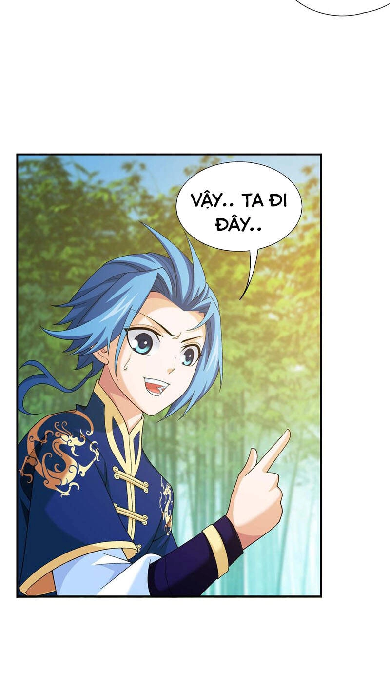 Đại Chúa Tể Chapter 288 - 11