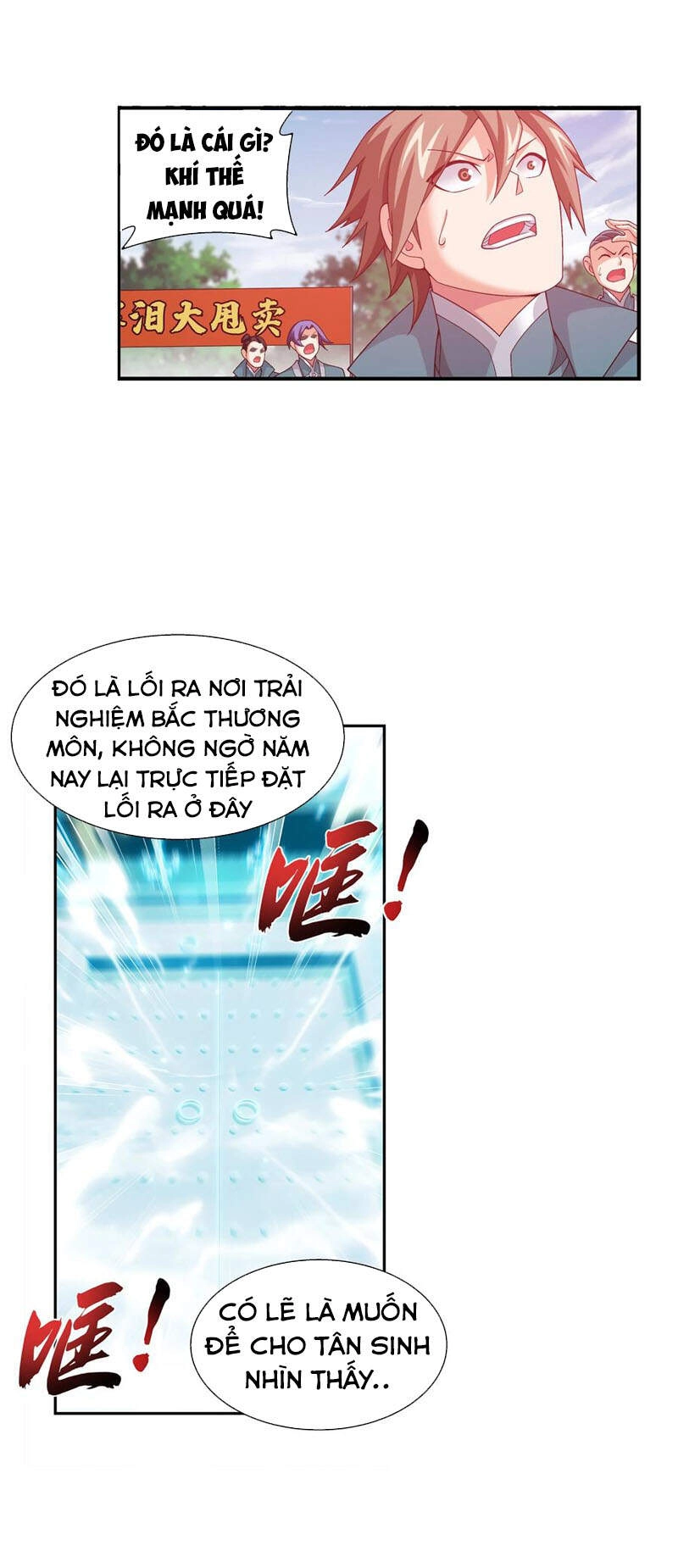 Đại Chúa Tể Chapter 288 - 15