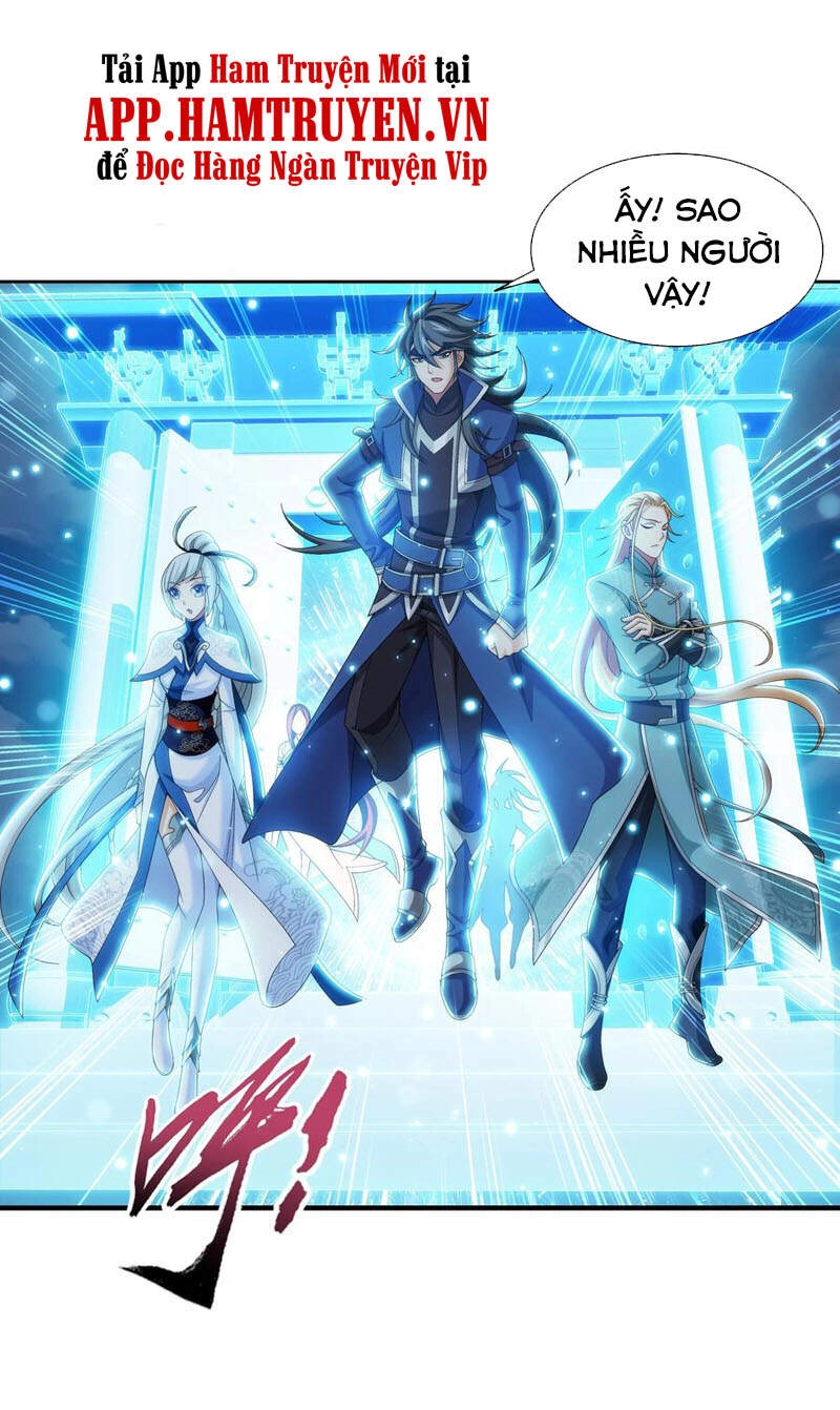 Đại Chúa Tể Chapter 288 - 17