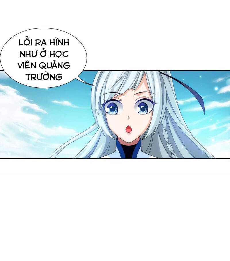 Đại Chúa Tể Chapter 288 - 18