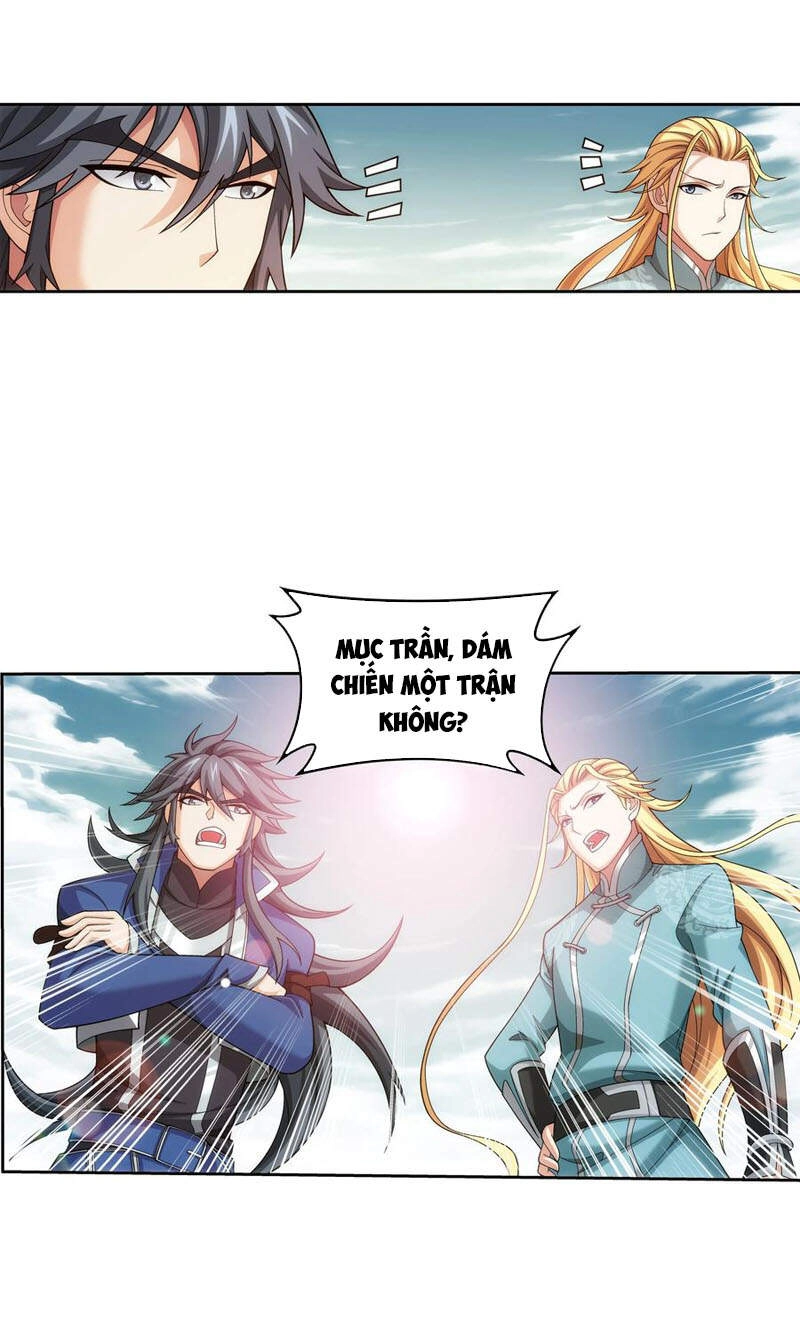 Đại Chúa Tể Chapter 288 - 22